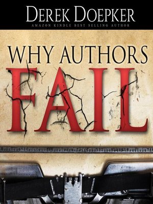 cover image of Why Authors Fail